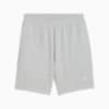 Męskie szorty Essentials Elevated 9", Light Gray Heather, small