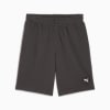 Essentials Elevated 9" Shorts Men, Dusky Gray, small-SEA