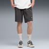Essentials Elevated 9" Shorts Men, Dusky Gray, small-VNM
