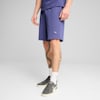 Essentials Elevated 9" Shorts Men, Blue Crystal, small-SEA