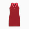 Vestido sin mangas para mujer HER, Intense Red, small