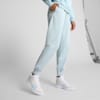 Script Logo Women's Sweatpants, Frosted Dew, small