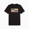 Graphics PUMA Box Tee Men, PUMA Black, small