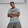 Graphics PUMA Box Tee Men, Green Moon, small-VNM
