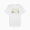 Graphics Mountain Tee Men, PUMA White, small-SEA