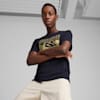 Graphics Mountain Tee Men, New Navy, small