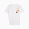 Áo thun nam Graphics Icon, PUMA White, small-VNM