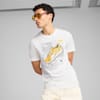 Graphics Sneaker Tee Men, PUMA White, small-SEA