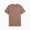 Graphics PUMA Back Tee, Totally Taupe, small-SEA