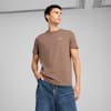 Graphics PUMA Back Tee, Totally Taupe, small-SEA