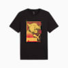 Graphics Photoprint Tee Men, PUMA Black, small