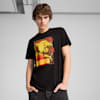 Graphics Photoprint Tee Men, PUMA Black, small