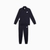 Tuta Essentials Poly da uomo, New Navy, small