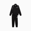 Woven Piping Tracksuit Men, PUMA Black, small