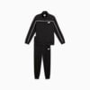 Poly Piping Tracksuit Men, PUMA Black, small