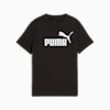 T-shirt à logo N° 1 ESS Enfant et Adolescent, PUMA Black, small