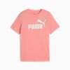 T-shirt à logo N° 1 ESS Enfant et Adolescent, Pink Fruit, small