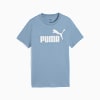 Shorts Essentials No. 1 Logo para adolescentes, Cool Blue, small