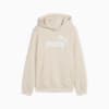 ESSENTIALS No. 1 Logo Fleece Hoodie - Youth 8-16 years, Alpine Snow, small-AUS