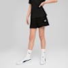 ESS Small No. 1 Logo Shorts Youth, PUMA Black, small-SEA