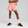ESS Small No. 1 Logo Shorts Teenager, Pink Fruit, small