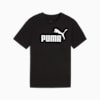 ESS No. 1 Logo Tee Youth, PUMA Black, small