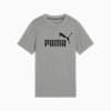 ESS No. 1 Logo Tee Youth, Medium Gray Heather, small