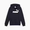 Sudadera con capucha Essentials No. 1 Logo juvenil, New Navy, small