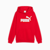 ESS No. 1 Logo Hoodie Youth, For All Time Red, small