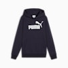 ESS No. 1 Logo Hoodie Youth, New Navy, small