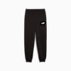 Pants Essentials No. 1 Logo juvenil, PUMA Black, small