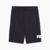 Essentials No. 1 Logo Shorts - Youth 8-16 years, New Navy, small-NZL