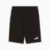 ESS No. 1 Logo Jersey Shorts Youth, PUMA Black, small
