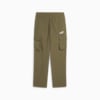 ESS No. 1 Logo Woven Cargo Pants Youth, Loden Green, small