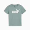 ESS No. 1 Logo Tee Kids, Green Moon, small