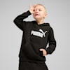 Hoodie molletonné à logo N° 1 ESS Enfant, PUMA Black, small