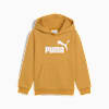 Sudadera de lana Essentials con logotipo n.º 1 para niños pequeños, Archive Gold, small