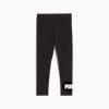 ESS No. 1 Logo Leggings Kids, PUMA Black, small