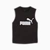 ESS No. 1 Logo Slim Tank Women, PUMA Black, small