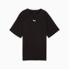 ESS Relaxed Tee Women, PUMA Black, small
