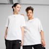 ESSENTIALS Women's Relaxed Tee, PUMA White, small-NZL