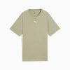 ESSENTIALS Women's Relaxed Tee, Lux Army, small-AUS