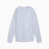 ESS Small No. 1 Logo Relaxed Crew Sweatshirt Women, Cool Weather, small
