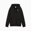 ESSENTIALS Women's Relaxed Hoodie, PUMA Black, small-NZL