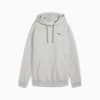 ESSENTIALS Women's Relaxed Hoodie, Light Gray Heather, small-AUS