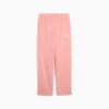 ESS Small No. 1 Logo Comfort Straight Pants Women, Pink Fruit, small
