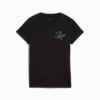 ESS SCRIPT Tee Women, PUMA Black, small