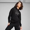 Hoodie confort ESS SCRIPT Femme, PUMA Black, small