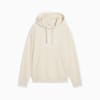 Essentials Script Women's Comfort Hoodie, Alpine Snow, small