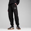 ESS SCRIPT Comfort Sweatpants Women, PUMA Black, small